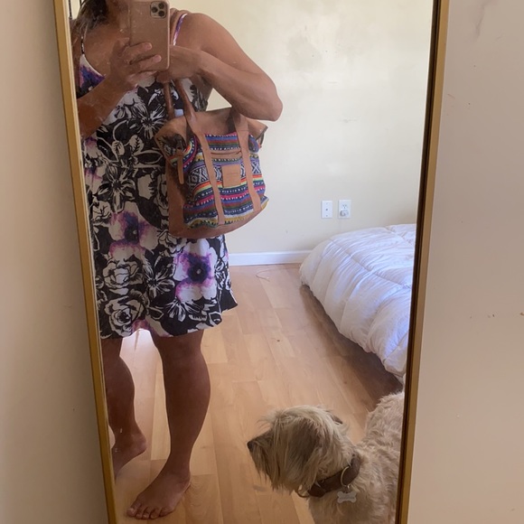 COPY - Real leather Parker Clay Bag - Picture 8 of 8